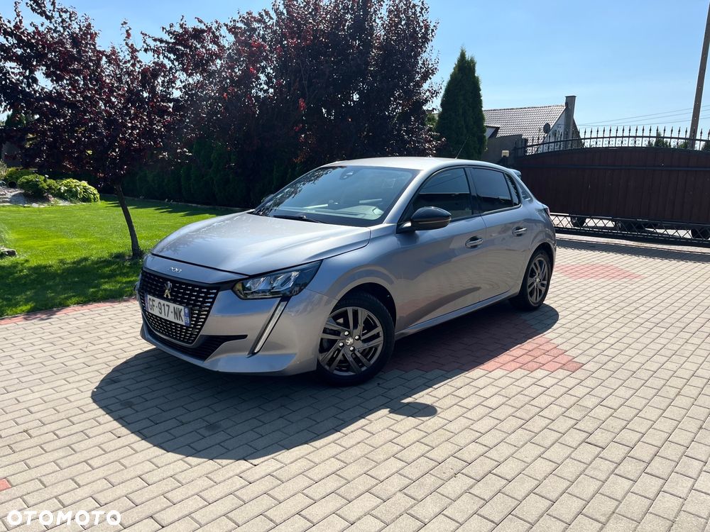 Peugeot 208 - 14