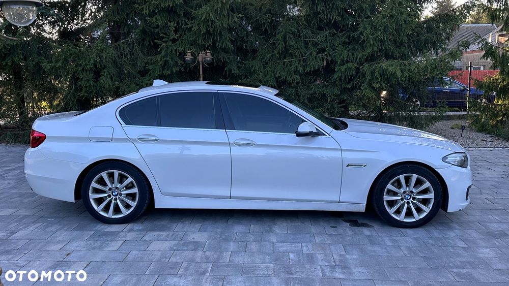 BMW 535I 2016 photo 4