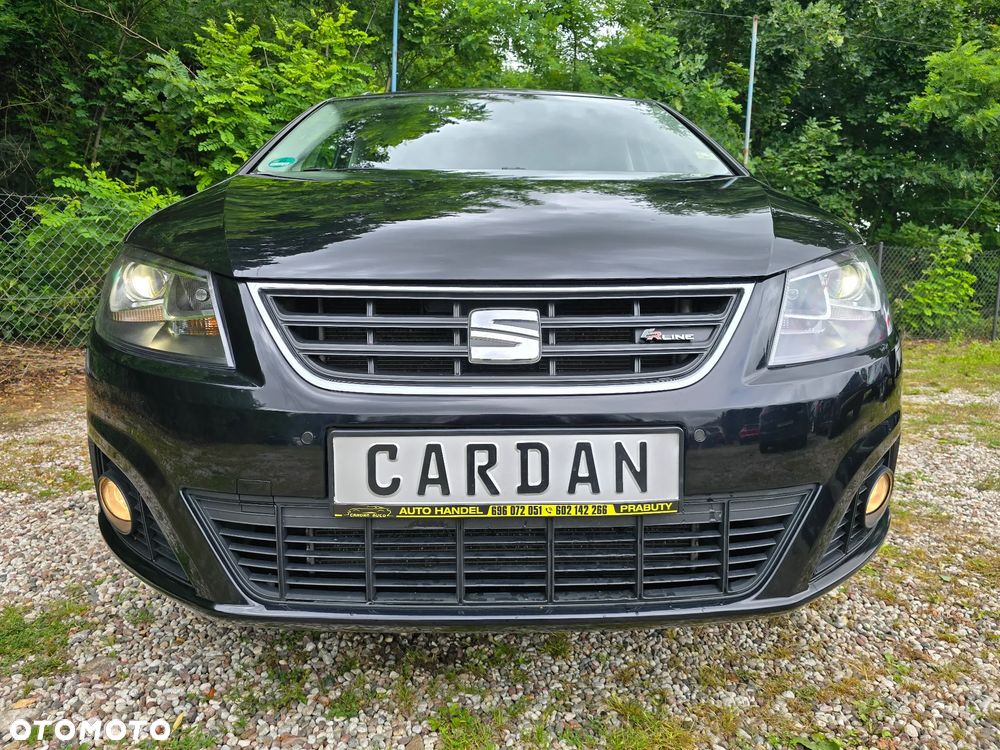 Seat Alhambra 2.0 TDI Ecomotive FR-Line - 2