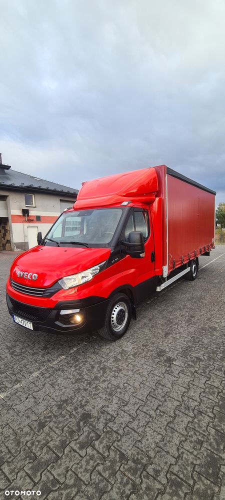 Iveco Daily Salon Pl. 10 EU palet 2 x firana - 28