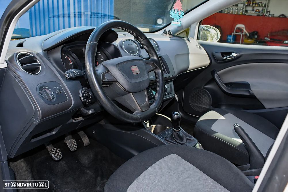 SEAT Ibiza 1.2 TDI CR Ecomotive SUN - 12