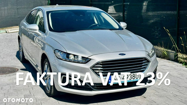 Ford Mondeo 2.0 EcoBlue Titanium