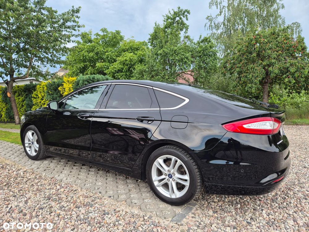 Ford Mondeo 2.0 TDCi STart-Stopp Titanium - 5