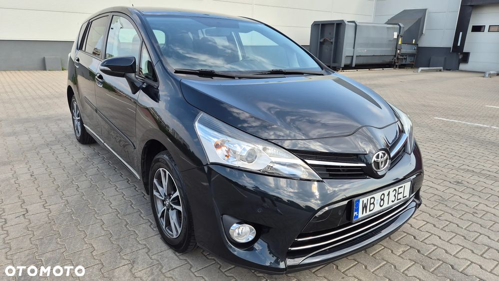 Toyota Verso 1.8 5-Sitzer Life - 3