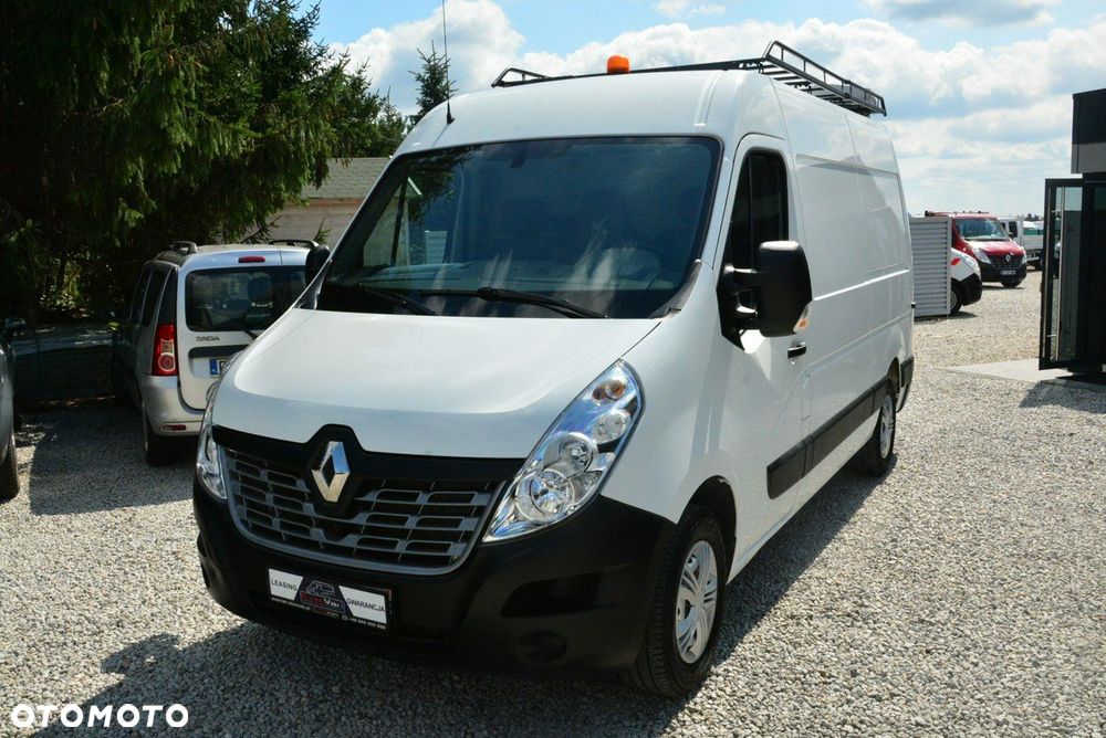 Renault Master - 2