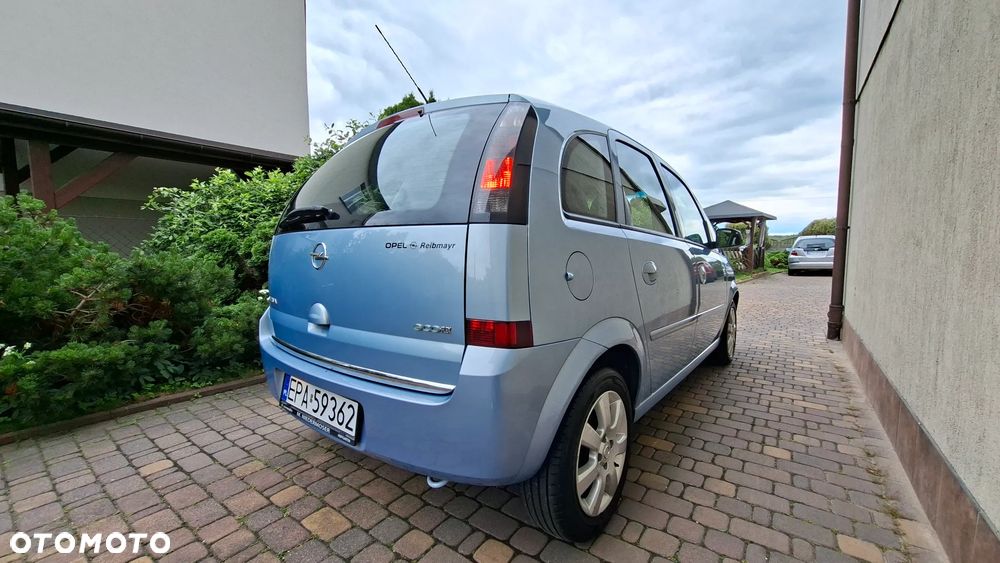 Opel Meriva 1.4 Edition - 5