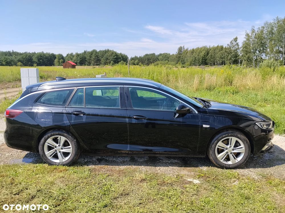 Opel Insignia 2.0 CDTI Enjoy S&S - 4
