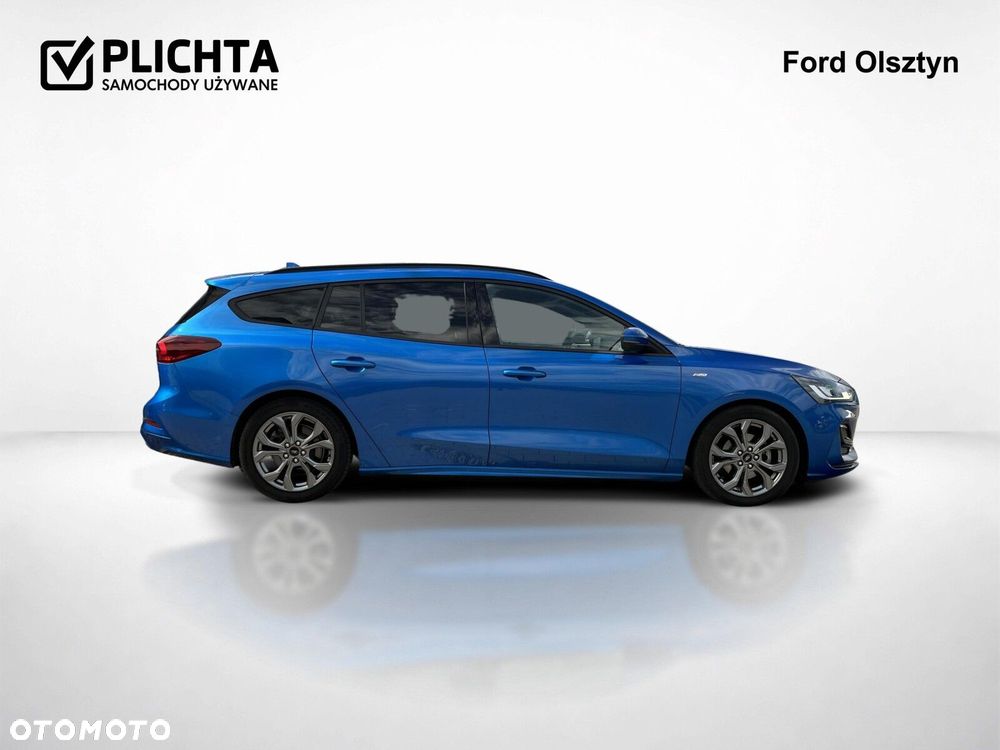 Ford Focus 1.0 EcoBoost mHEV ST-Line X - 7