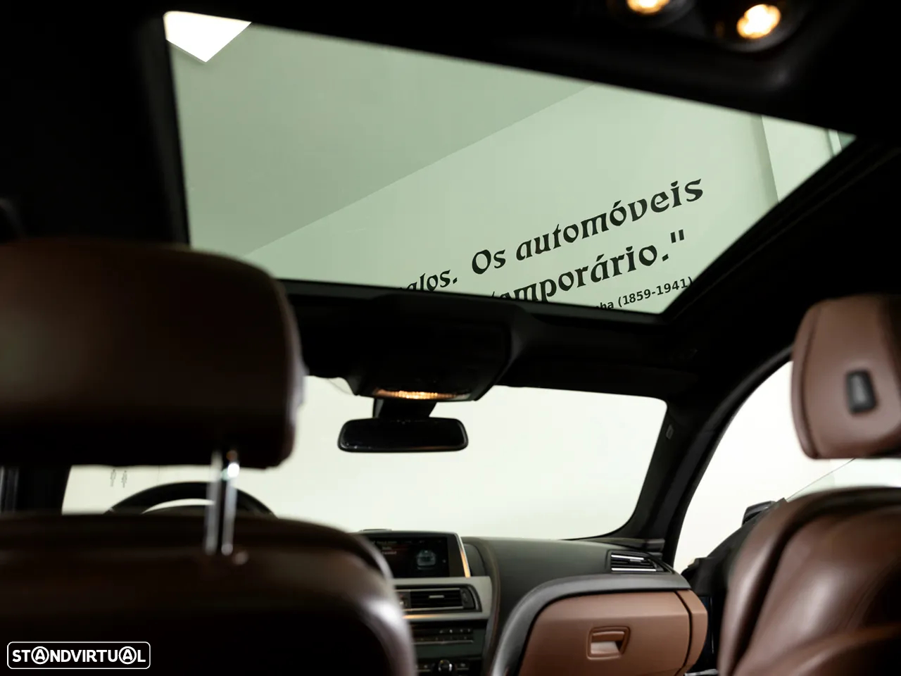 BMW 640 Gran Coupé d Pack M - 33
