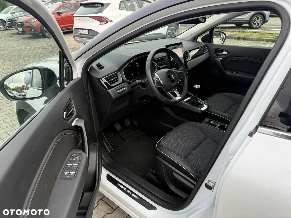 Mitsubishi ASX 1.3 mHEV Intense Style Cold Navi - 9