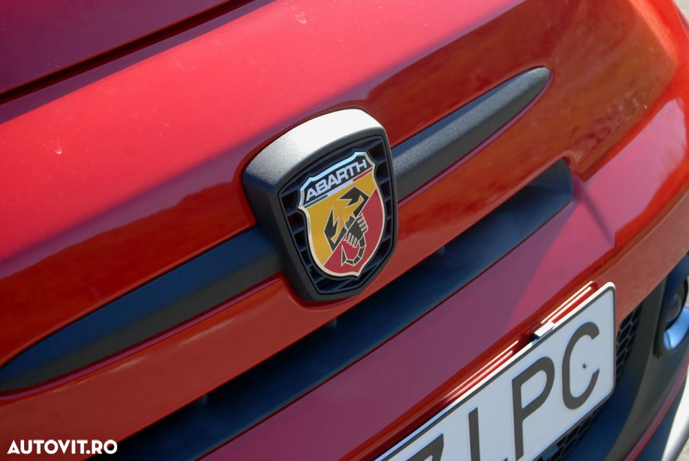 Abarth 595 - 8