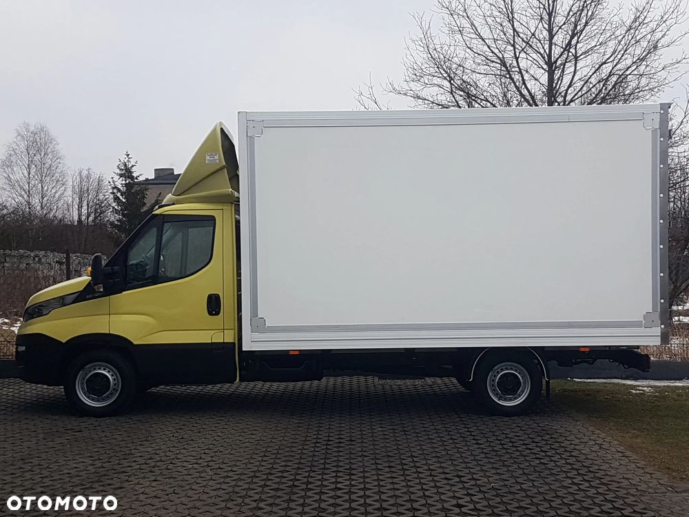 Iveco DAILY 8 EP KONTENER 4,15x2,22x2,21 KLIMA KRAJOWY 35S12 - 11