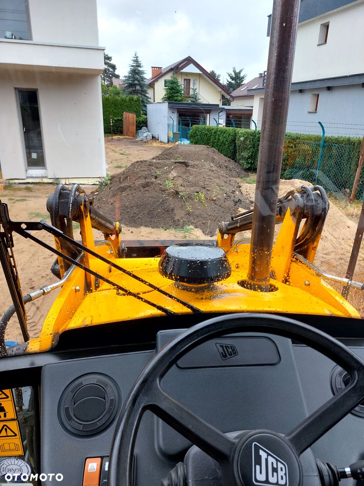 JCB 2CX 4WS - 6