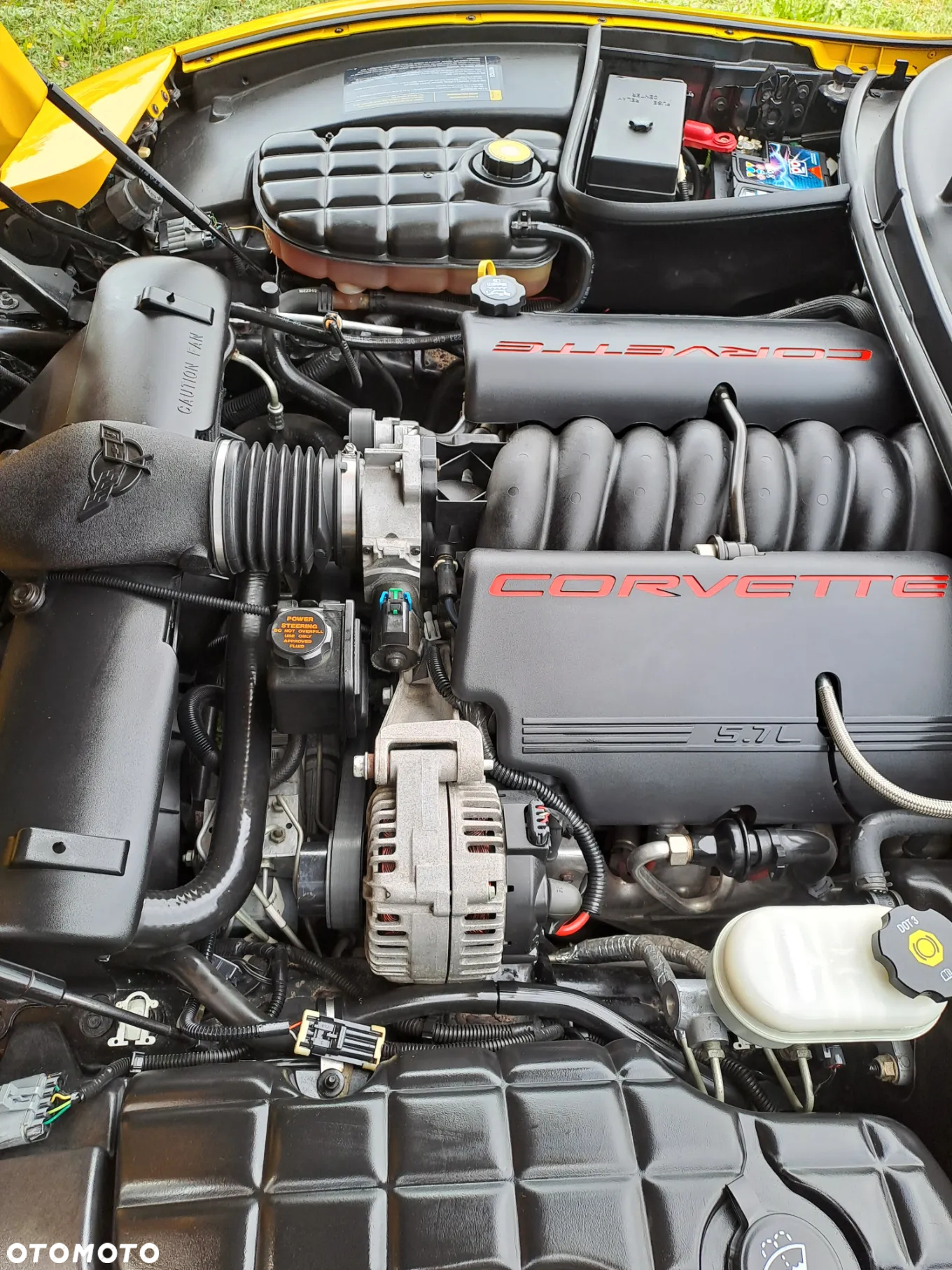 Chevrolet Corvette 5.7 - 11