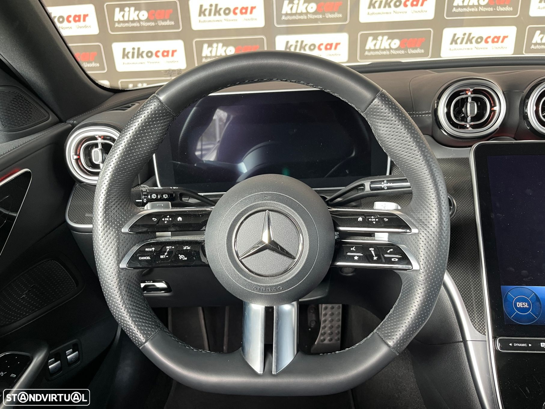 Mercedes-Benz C 300 e AMG Line - 21