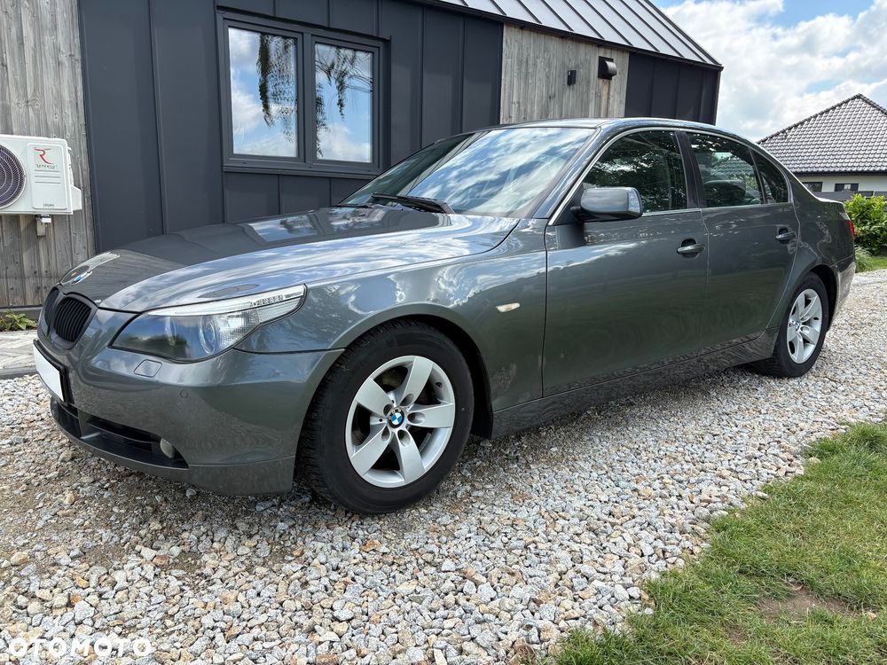 BMW Seria 5 - 1
