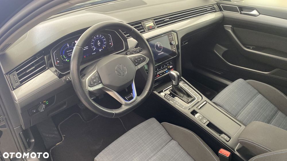 Volkswagen Passat 1.4 TSI Plug-In Hybrid GTE DSG - 10
