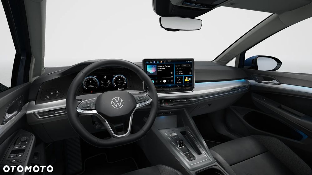 Volkswagen Golf Variant 1.5 eTSI mHEV Life Plus DSG - 9