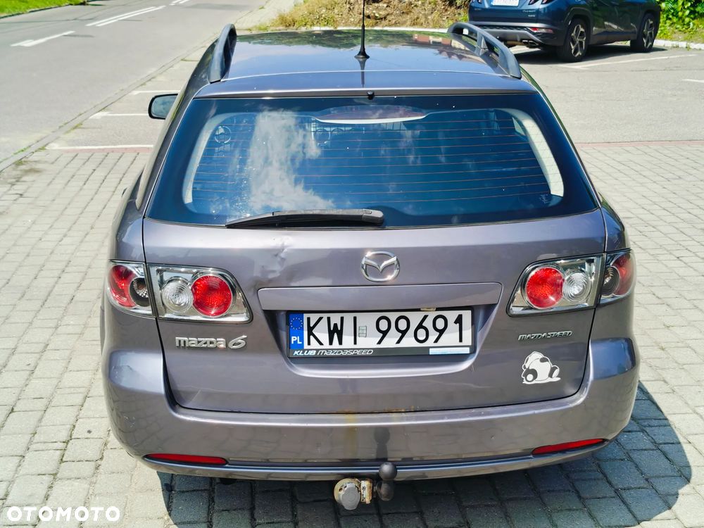 Mazda 6 2.0 Exclusive + - 18