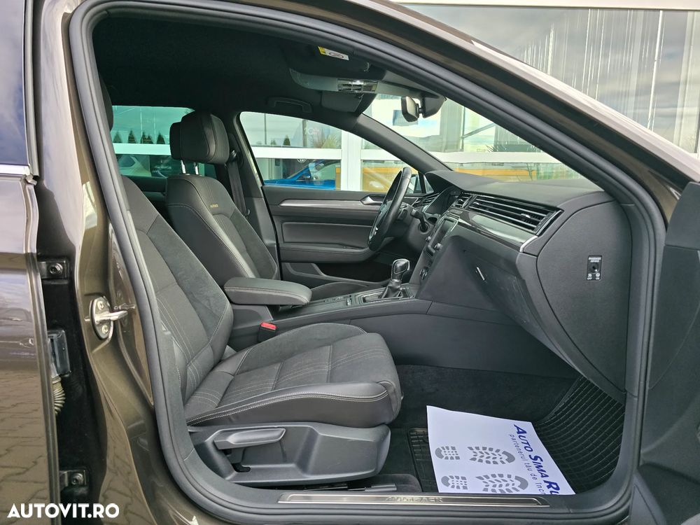 Volkswagen Passat Alltrack - 10