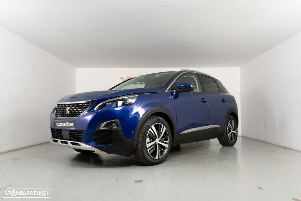 Peugeot 3008 1.6 Hybrid Allure e-EAT8 - 6