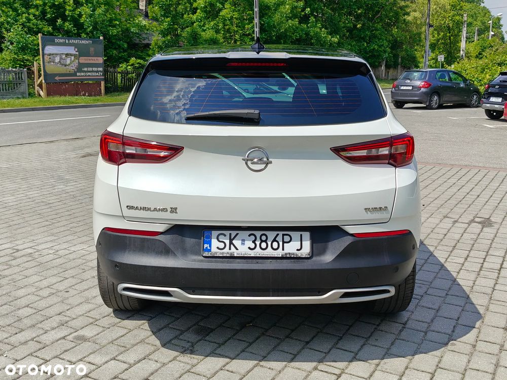 Opel Grandland X 1.2 T GPF Elegance S&S - 33