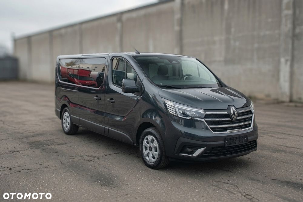Renault Trafic Kombi 2.0 L2 Equilibre - 3