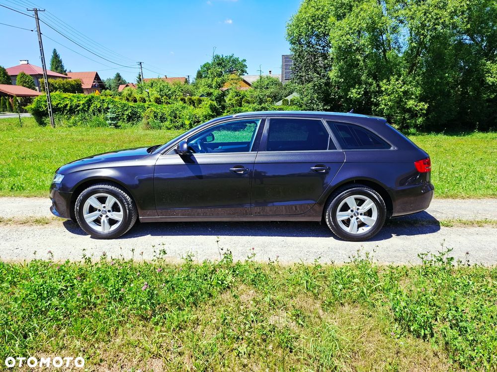 Audi A4 Avant 2.0 TDI DPF Ambiente - 3