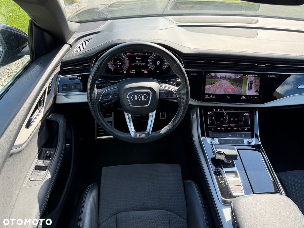 Audi Q8 45 TDI mHEV Quattro Tiptronic - 32