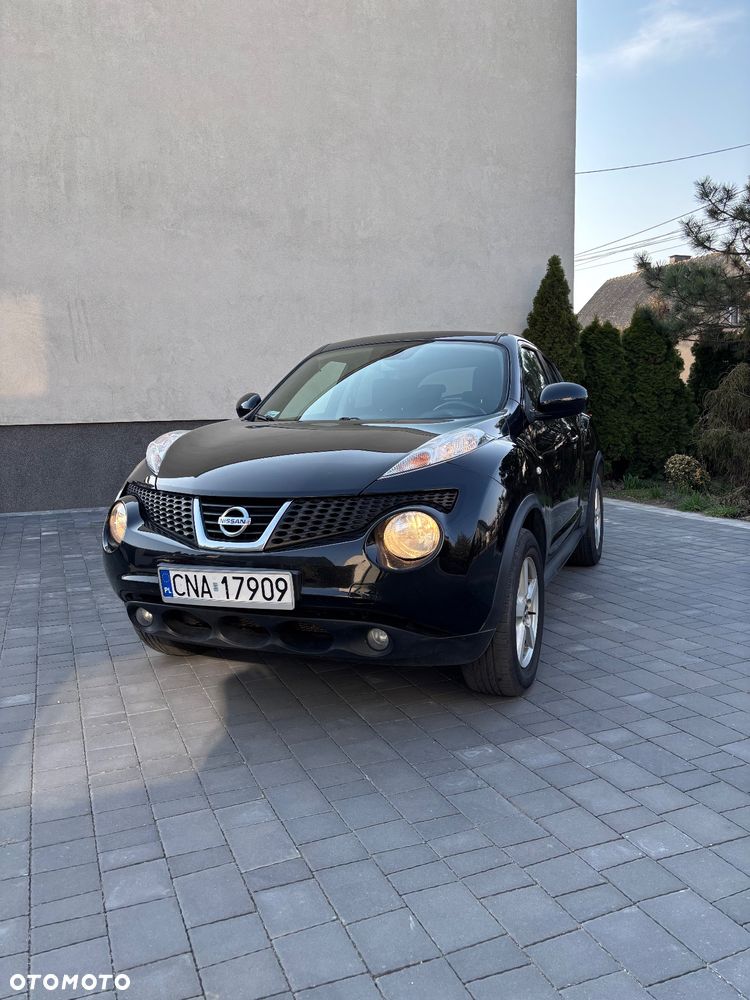 Nissan Juke 1.6 T Tekna - 5