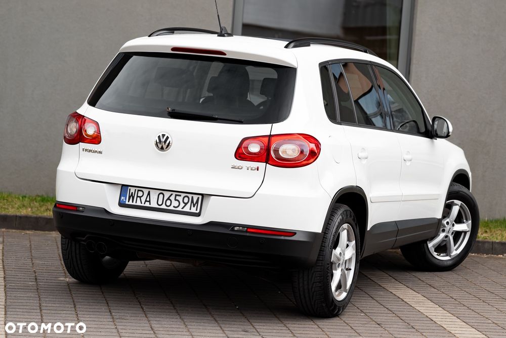 Volkswagen Tiguan 2.0 TDI DPF 4Motion Sport & Style - 11