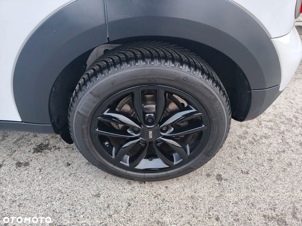 MINI Countryman Cooper D - 7