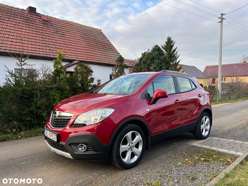 Opel Mokka - 2