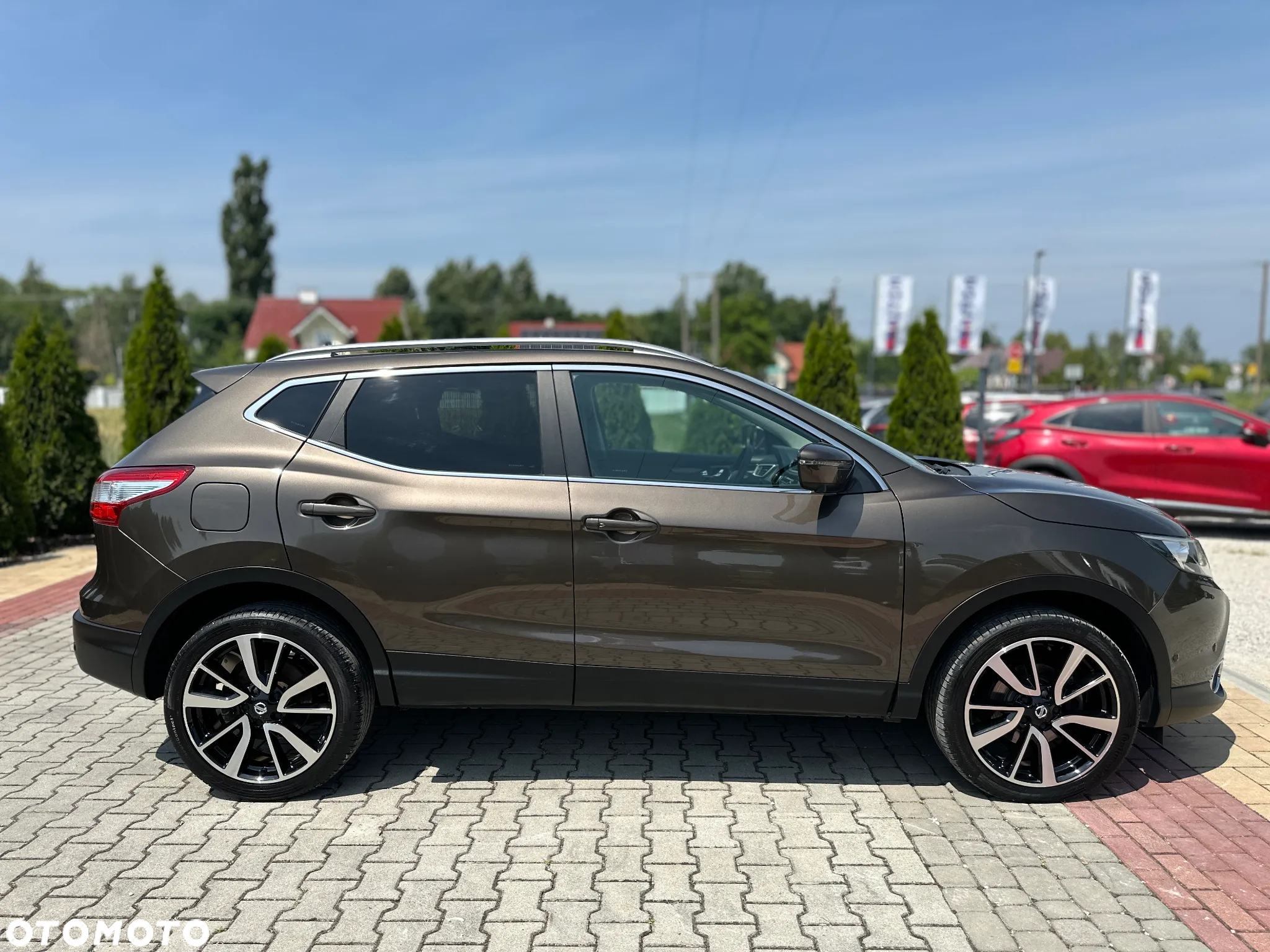 Nissan Qashqai 1.2 DIG-T Tekna EU6 - 7