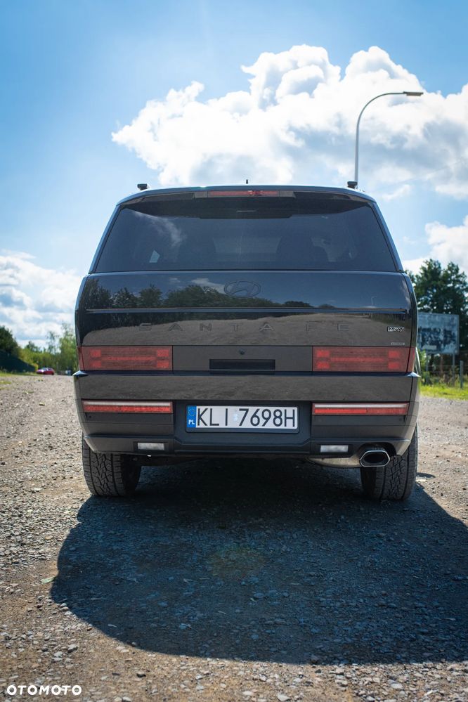 Hyundai Santa Fe - 16