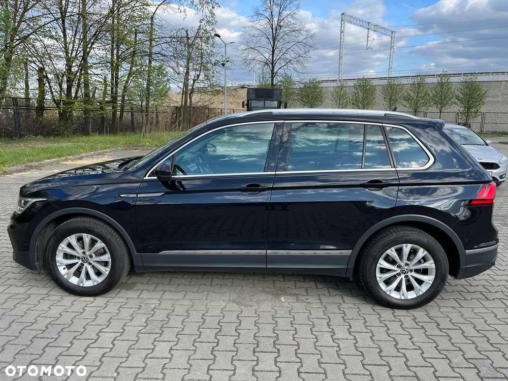 Volkswagen Tiguan 1.5 TSI EVO Life - 3