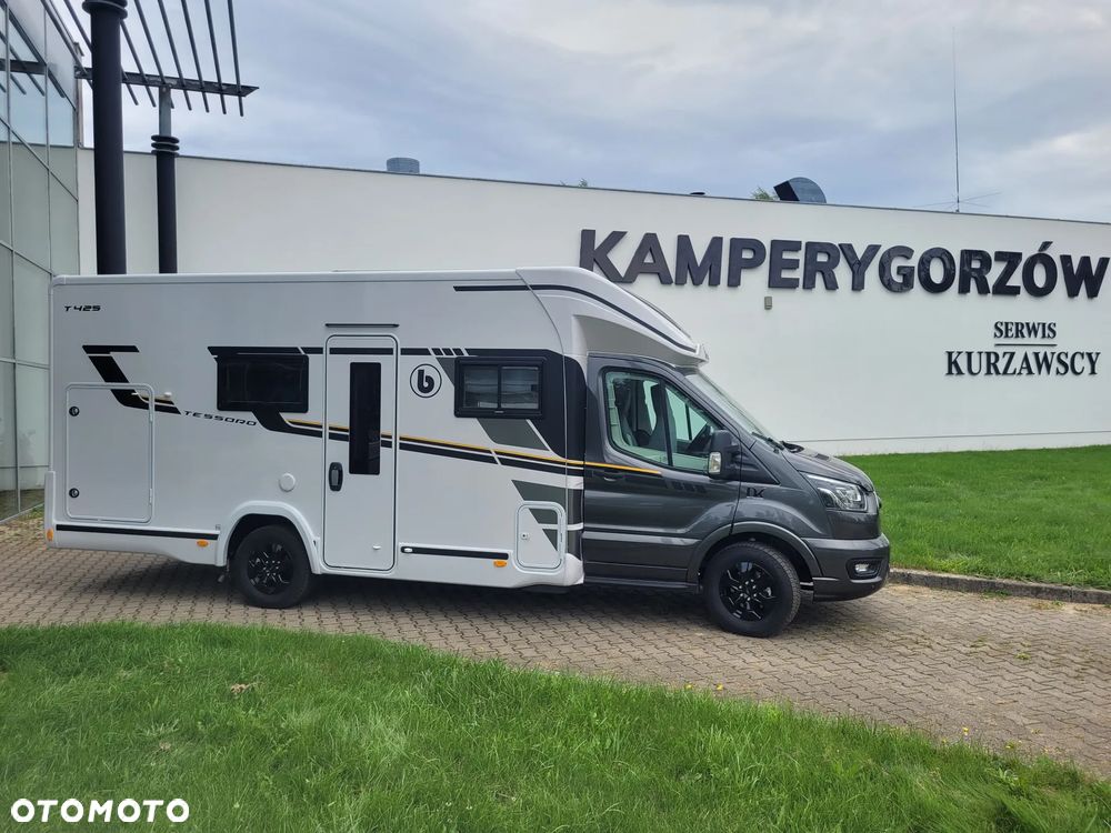 Benimar Tessoro 425 - 5