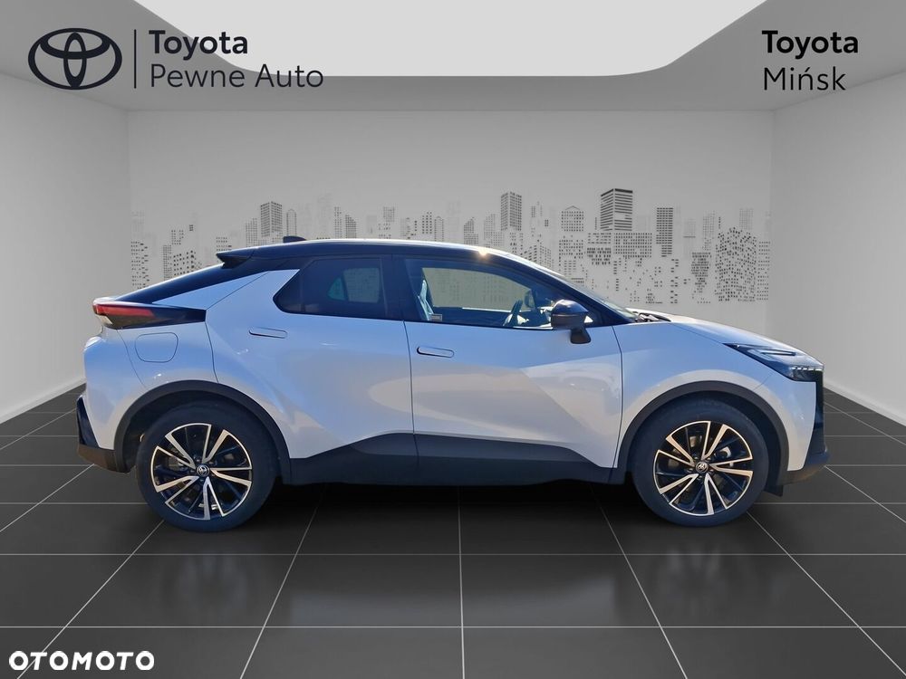 Toyota C-Hr 2026 photo 4