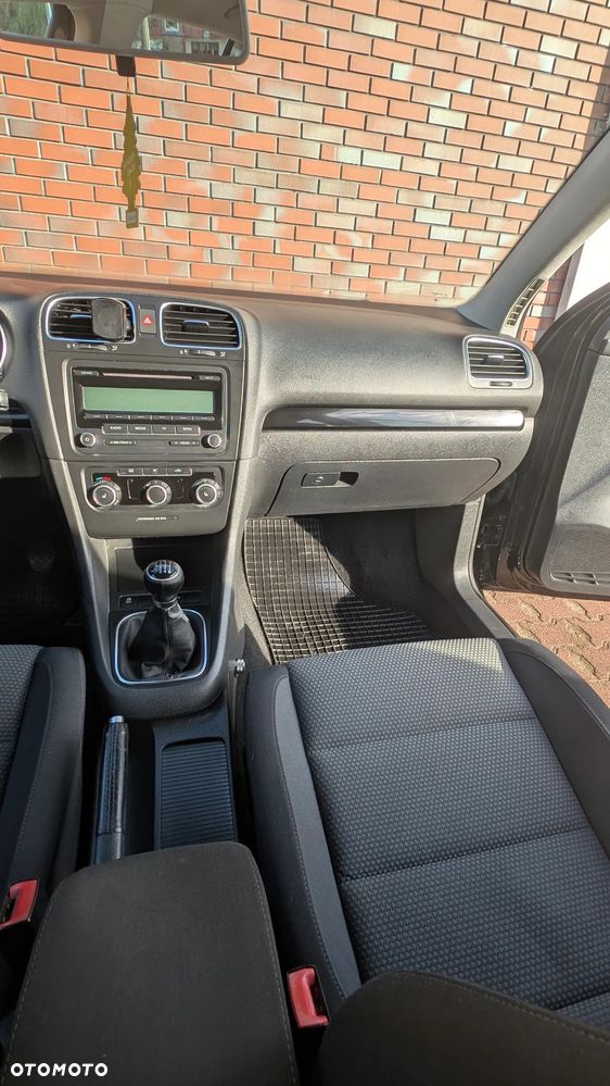 Volkswagen Golf 1.2 TSI Comfortline - 13