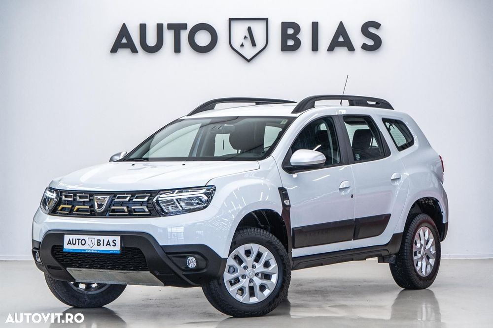Dacia Duster Blue dCi 115 4WD Prestige - 2