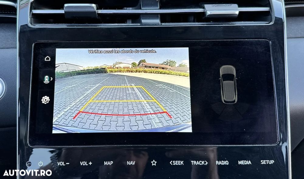 Hyundai Tucson - 14