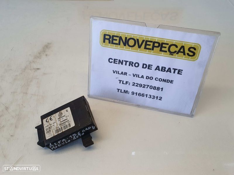 Centralina / Modulo Alarme Alfa Romeo 156 (932_) - 1