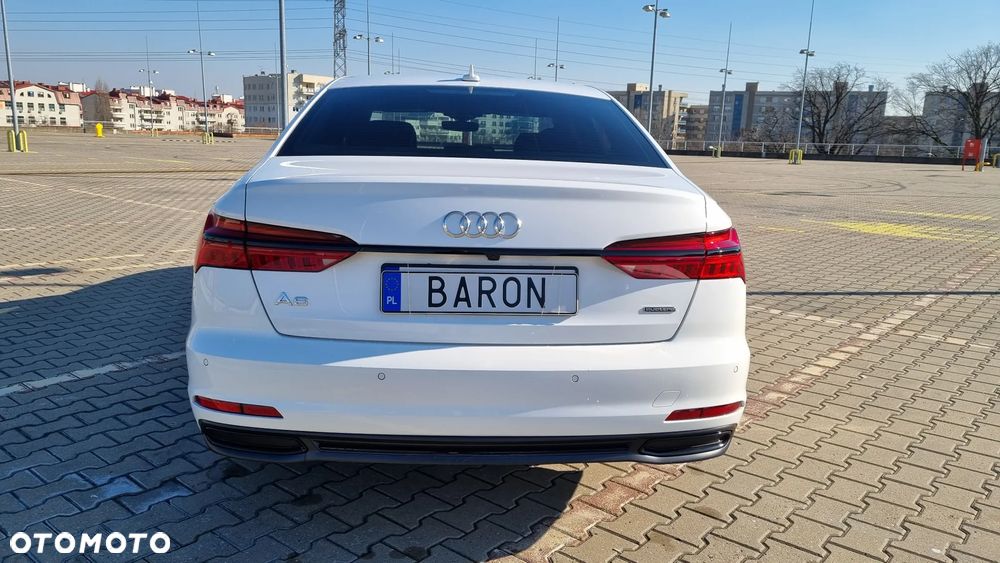 Audi A6 Limousine 45 TFSI mHEV Quattro Sport S tronic - 12