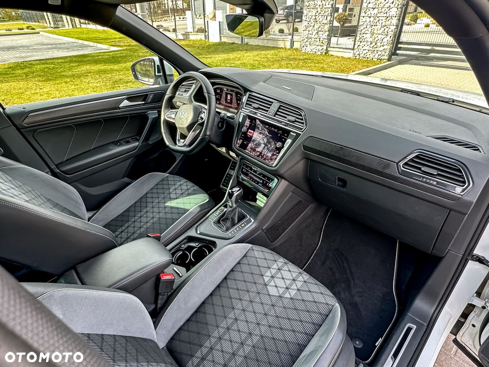 Volkswagen Tiguan 1.5 TSI EVO R-Line DSG - 6