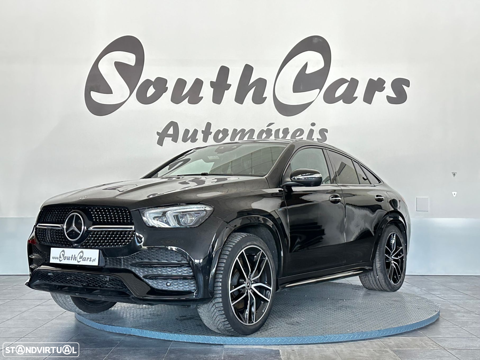 Mercedes-Benz GLE 350 - 10
