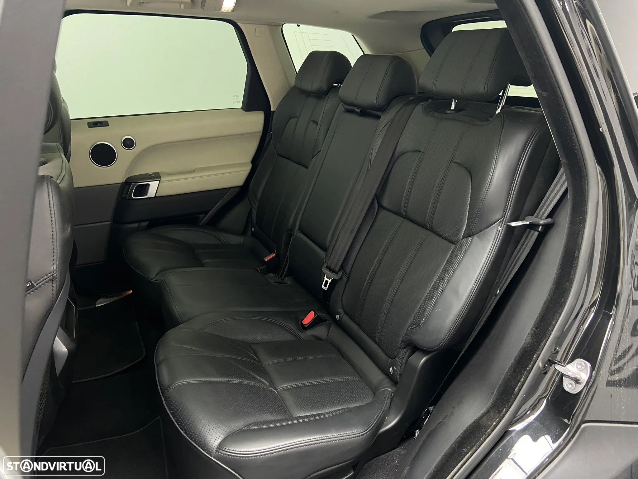 Land Rover Range Rover Sport 2.0 SD4 HSE - 9