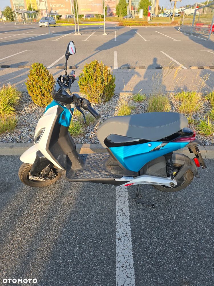 Piaggio Inny - 1
