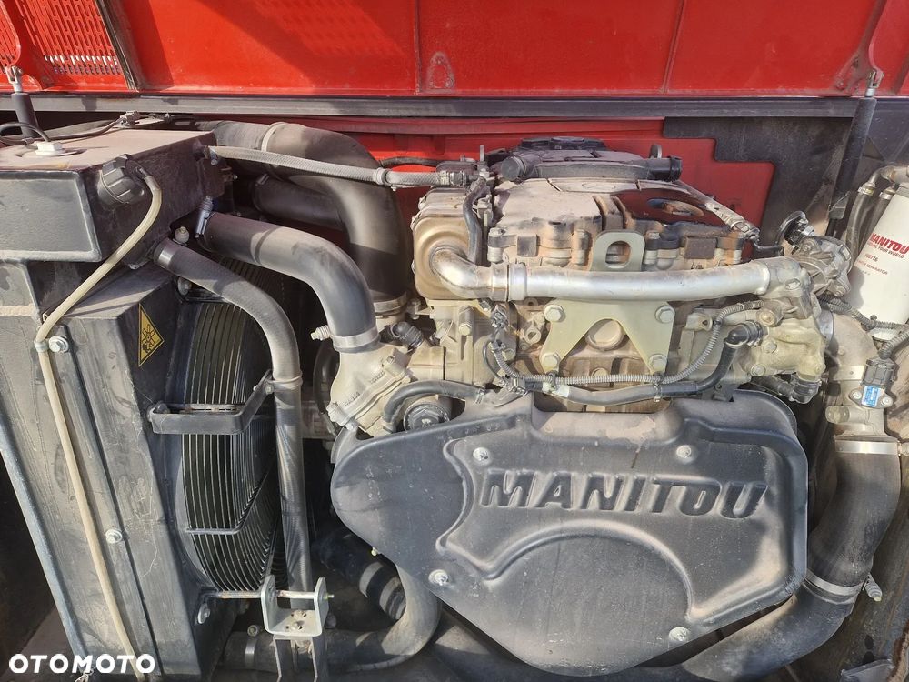 Manitou MRT 2150+ M472 - 12