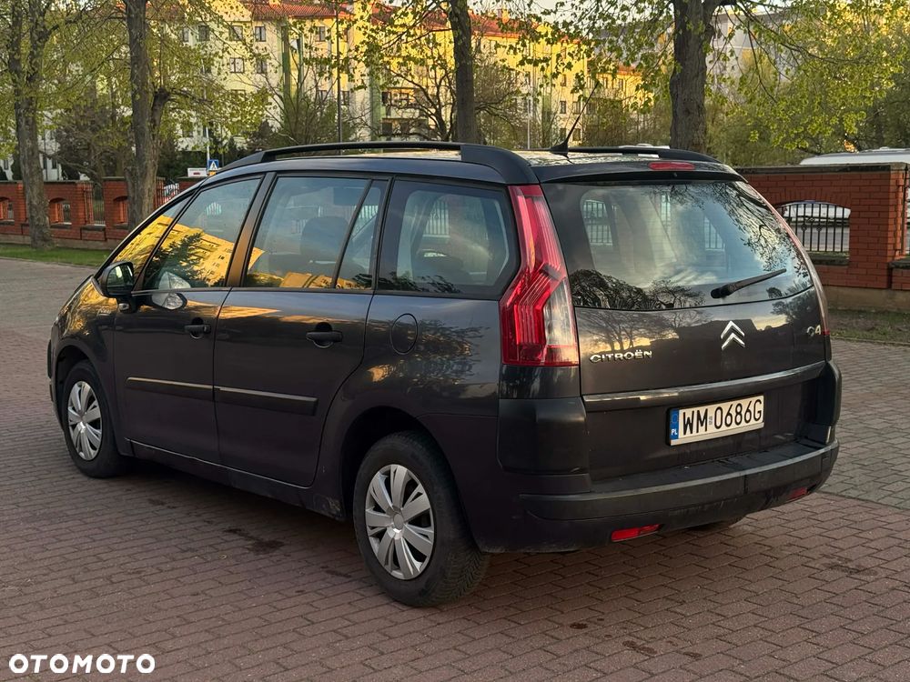 Citroën C4 Grand Picasso 1.6 HDi Impress - 3