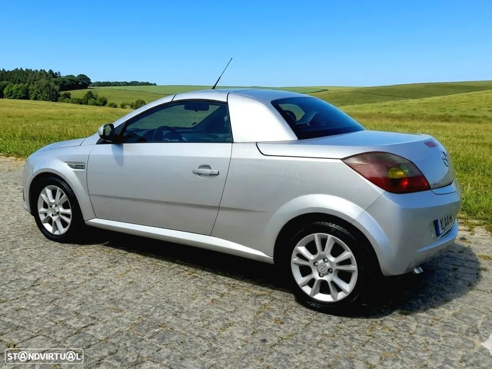 Opel Tigra TwinTop 1.3 CDTi - 7